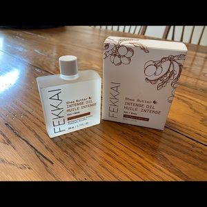 Curateurs September Fekkai Shea butter Intense oil